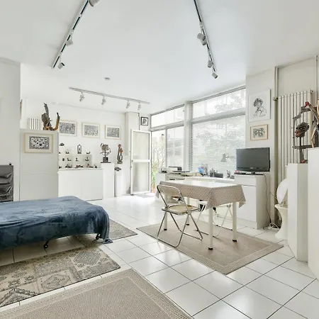 Apartmán Atelier D'artiste *