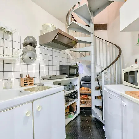 Apartmán Atelier D'artiste *