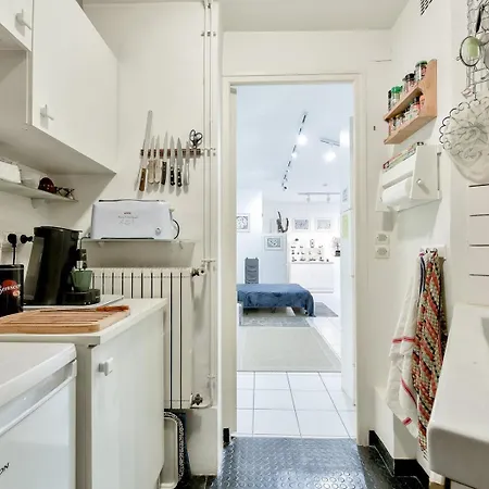 Atelier D'artiste * Paris