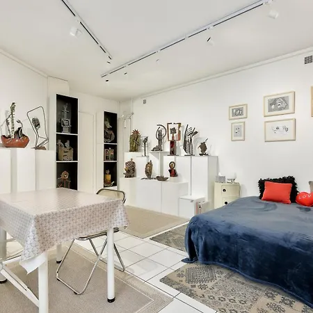 Atelier D'artiste Apartment