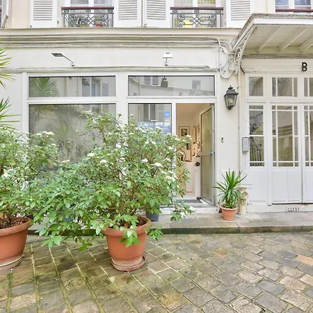 Apartment Atelier D'artiste Paris