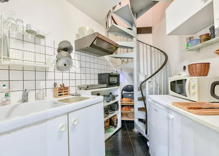 Apartament Atelier D'artiste *